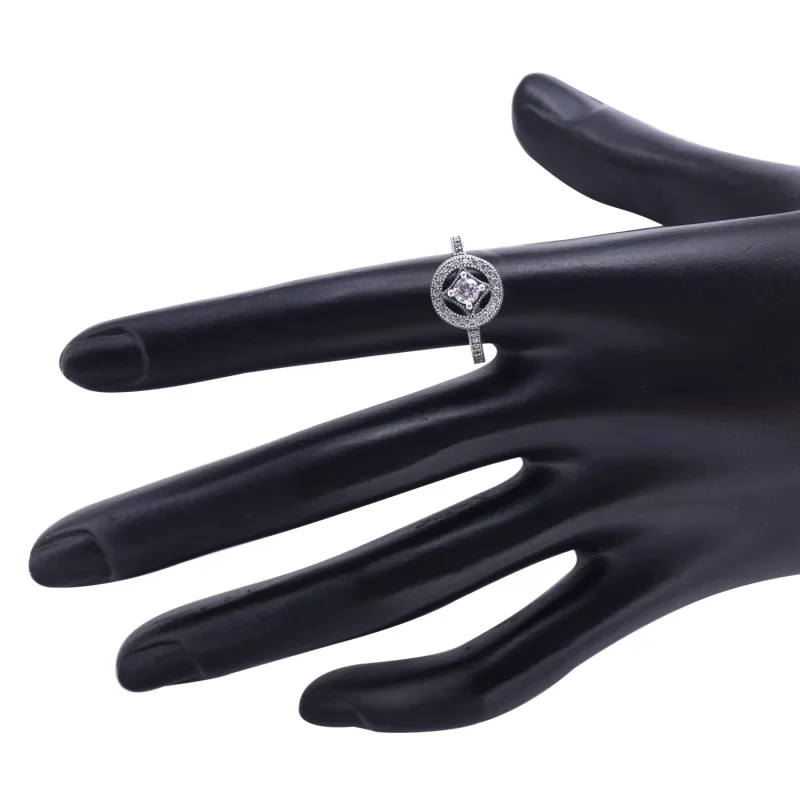 (resim) Pandora Vintage Allure Yüzük - 191006CZ - Görüntüle 2