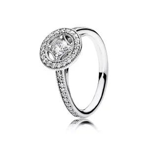 (resim) Pandora Vintage Allure Yüzük - 191006CZ