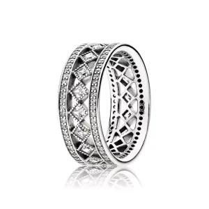 (resim) Pandora Vintage Hayranlık Yüzük - 191007CZ