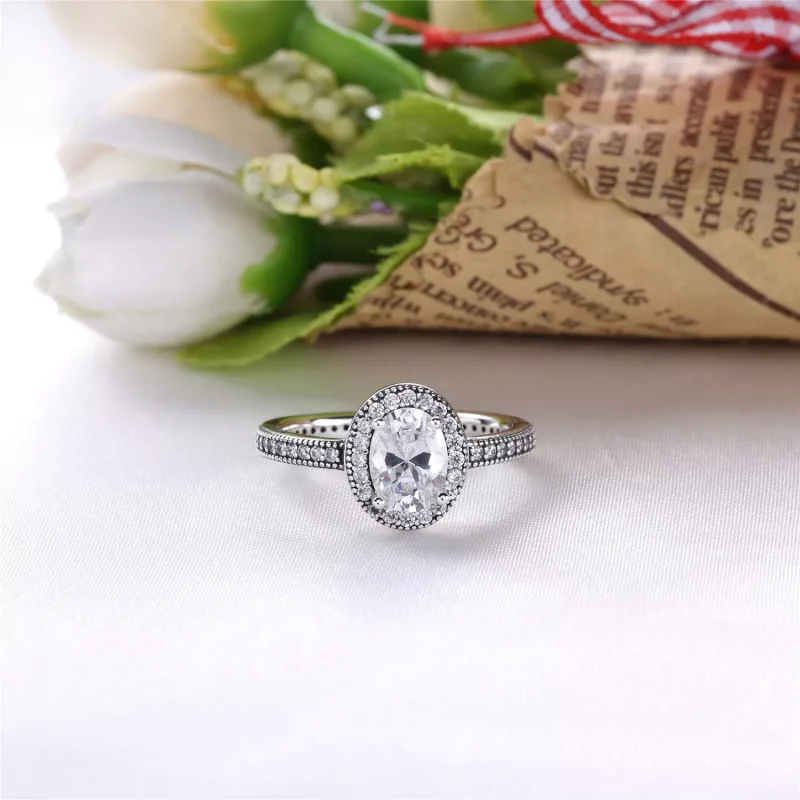 (resim) Pandora Vintage Zarafet Yüzük - 191017CZ - Görüntüle 2