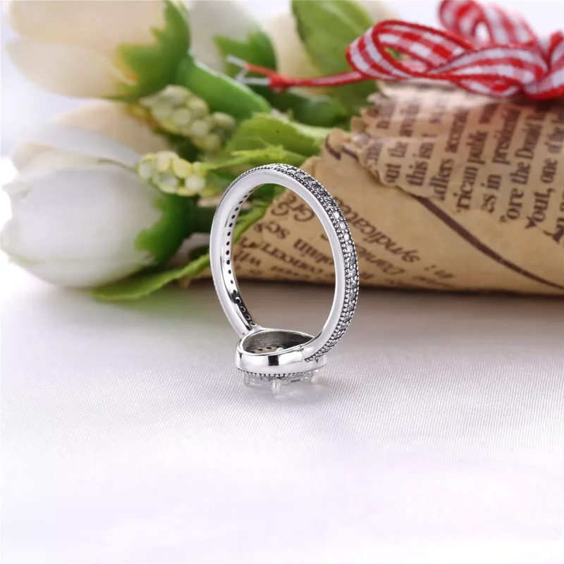 (resim) Pandora Vintage Zarafet Yüzük - 191017CZ - Görüntüle 3