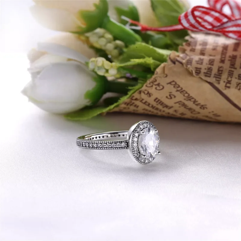 (resim) Pandora Vintage Zarafet Yüzük - 191017CZ - Görüntüle 4