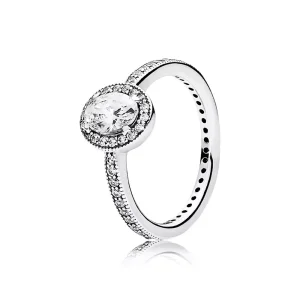 (resim) Pandora Vintage Zarafet Yüzük - 191017CZ