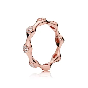 (resim) Pavé Modern LovePods Ring - 187295CZ