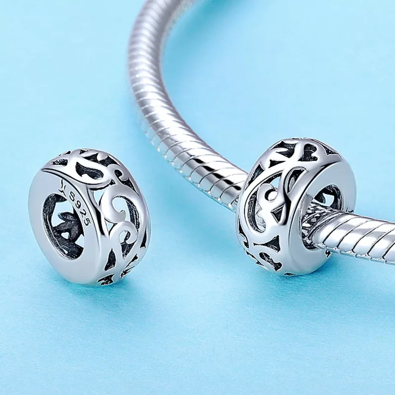 (resim) Pandora tarzı Vintage Ayraç - SCC716 - Görüntüle 2