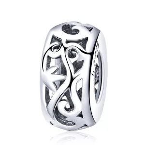 (resim) Pandora tarzı Vintage Ayraç - SCC716