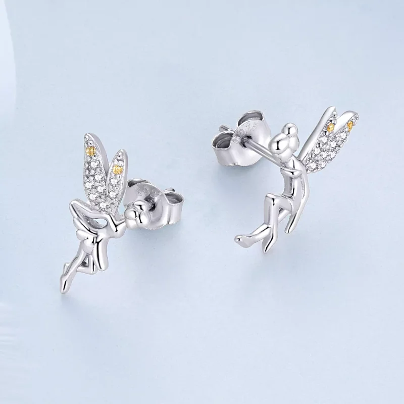 (resim) Pandora Stil Bahar Ruhu Küpe - BSE046 - Görüntüle 11