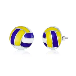 (resim) Pandora tarzı Dinamik Voleybol Küpe - SCE902