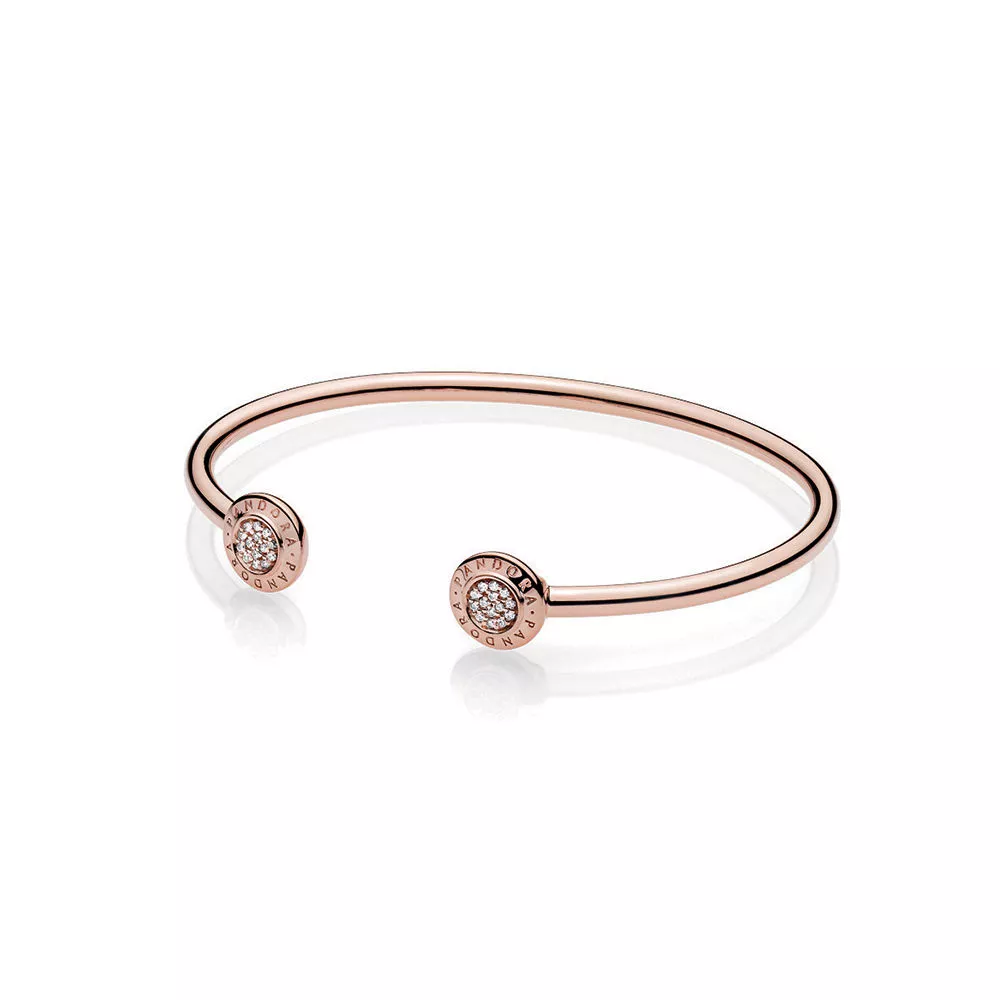 pandora i̇mzalı bilezik 580528cz