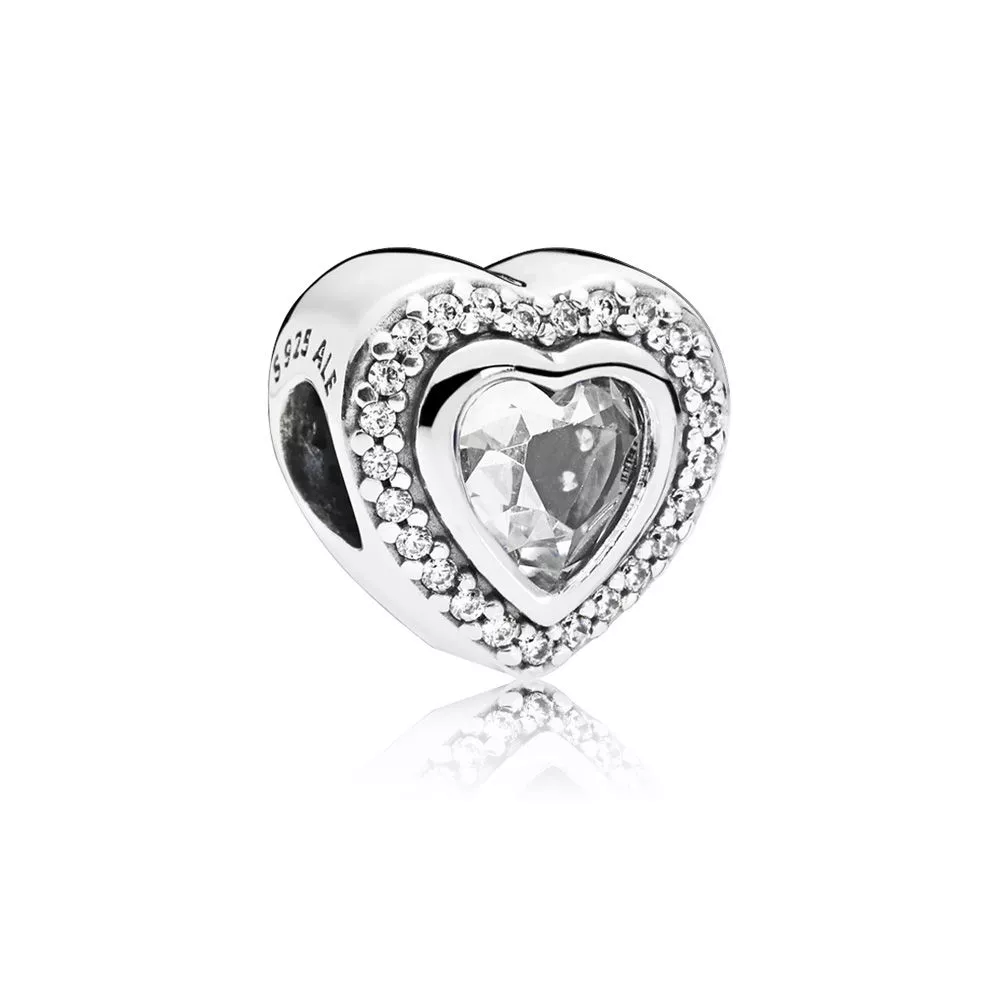 pandora charm parıltılı aşk 797608cz