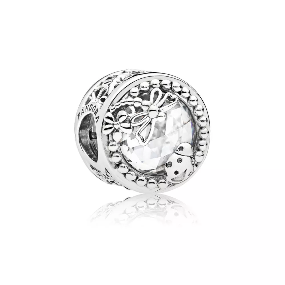 pandora charm sihirli doğa 797047cz