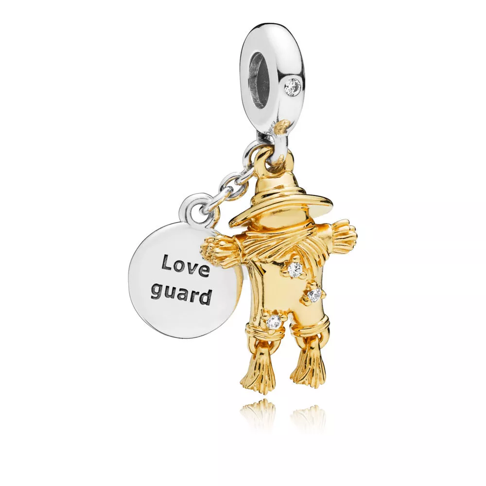 pandora sallantili charm korkuluk 767629cz