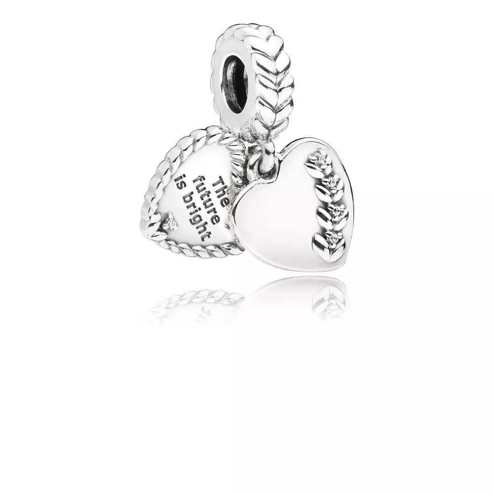 pandora sallantili charm parlak tohumlar 797581cz