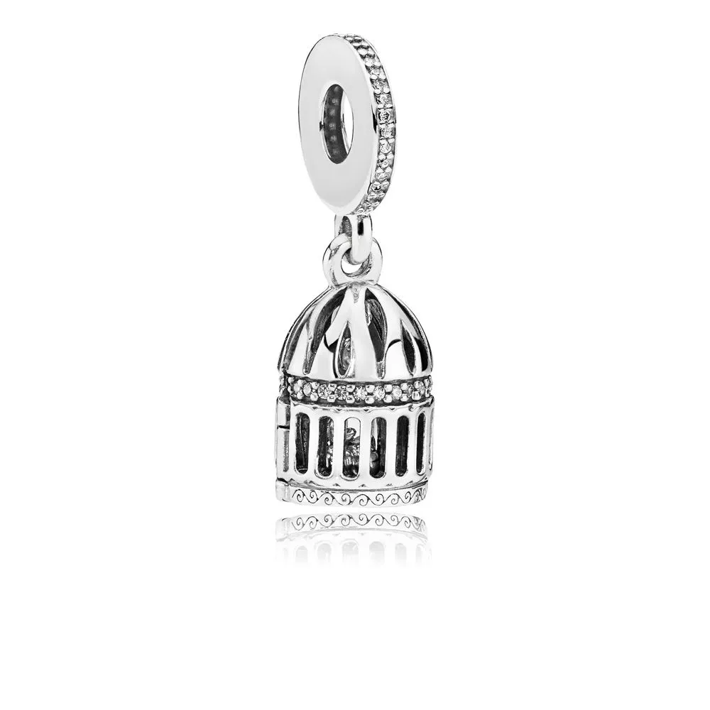 pandora sallantili charm özgür kuş 797575cz