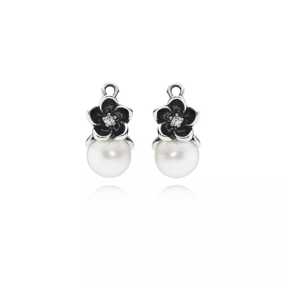 pandora damla küpeler küpe uçları 290684p