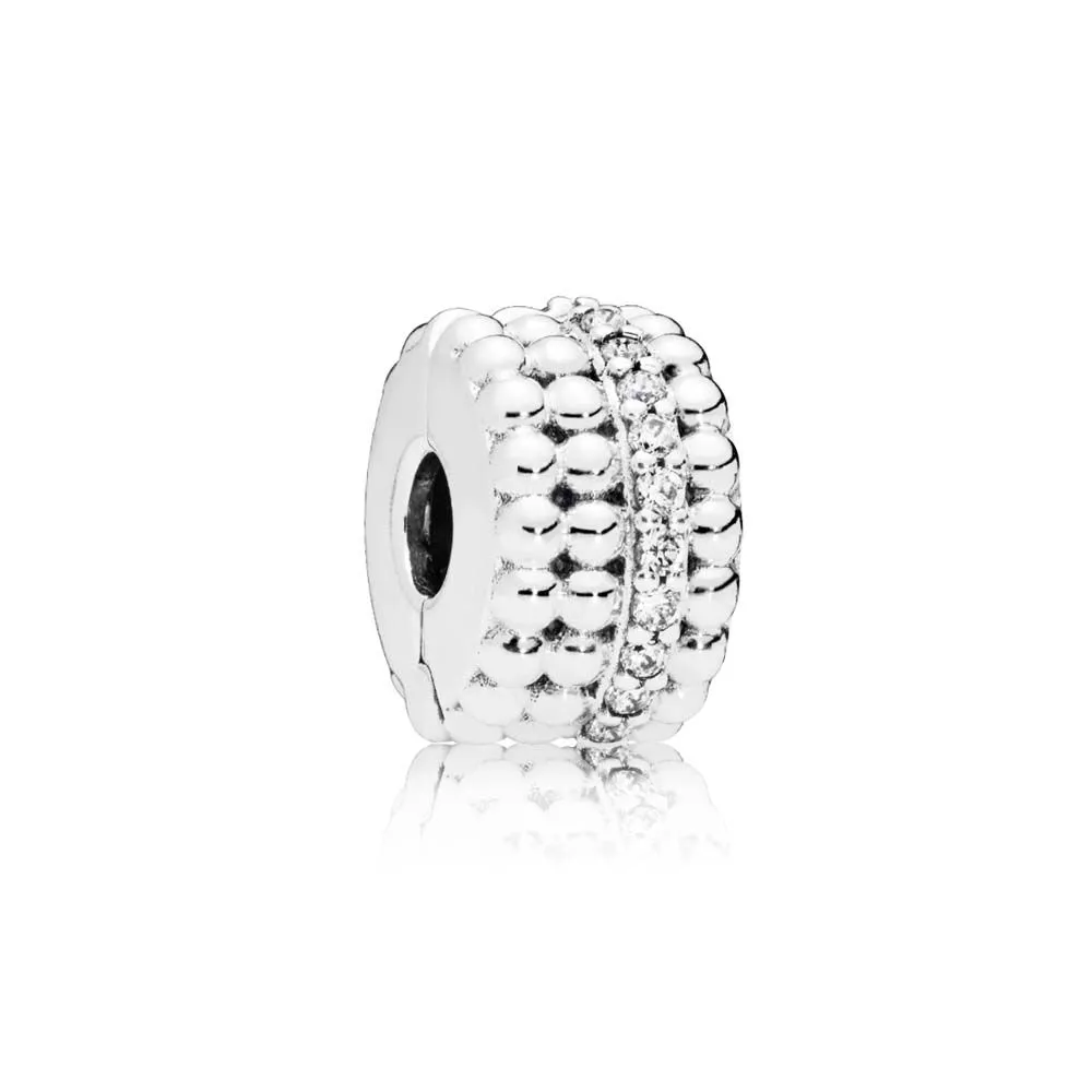 pandora clip parıltılı boncuk 797520cz