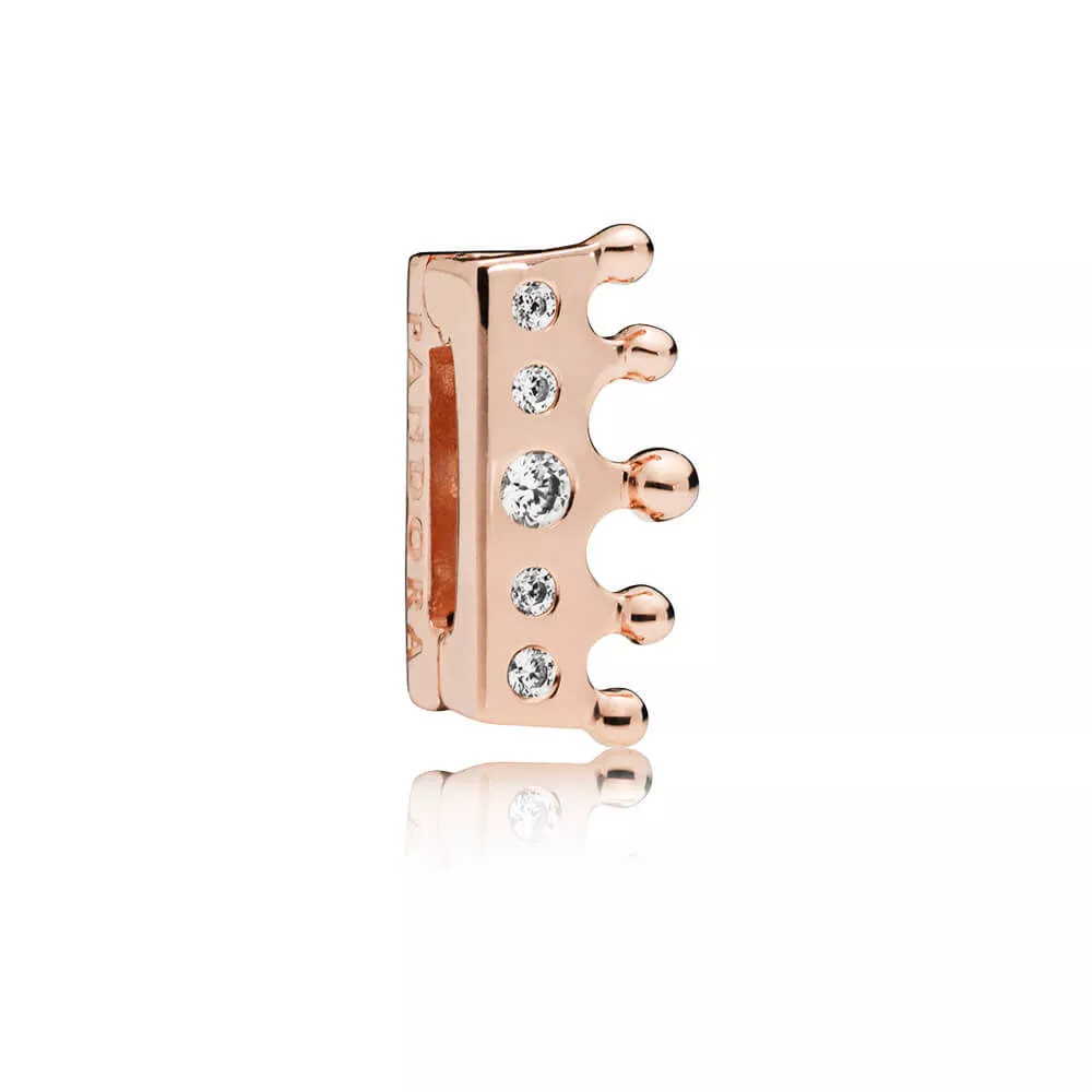 pandora reflexions charm taç 787599cz