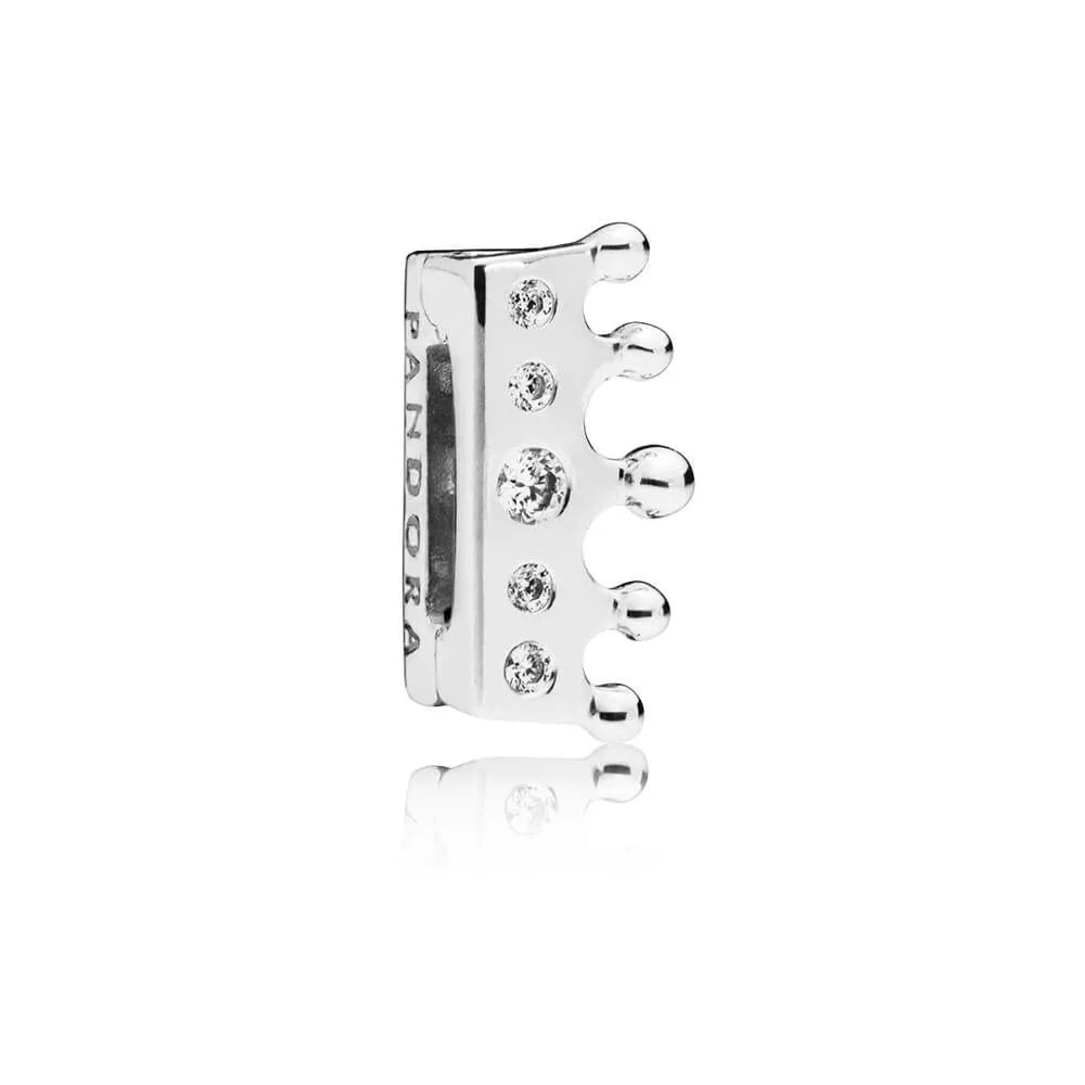 pandora reflexions charm taç 797599cz