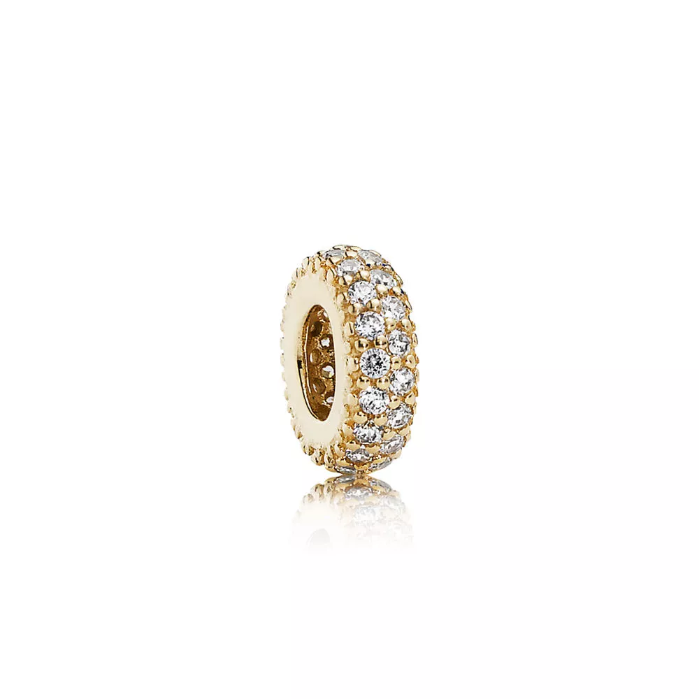 pandora ayraçlar charm pave i̇lham 750835cz