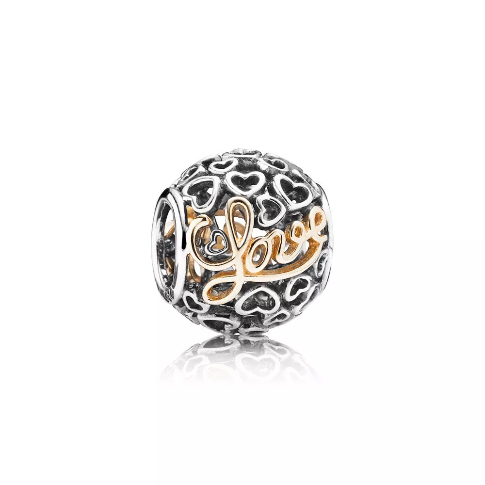 pandora charm aşk mesajı 791425