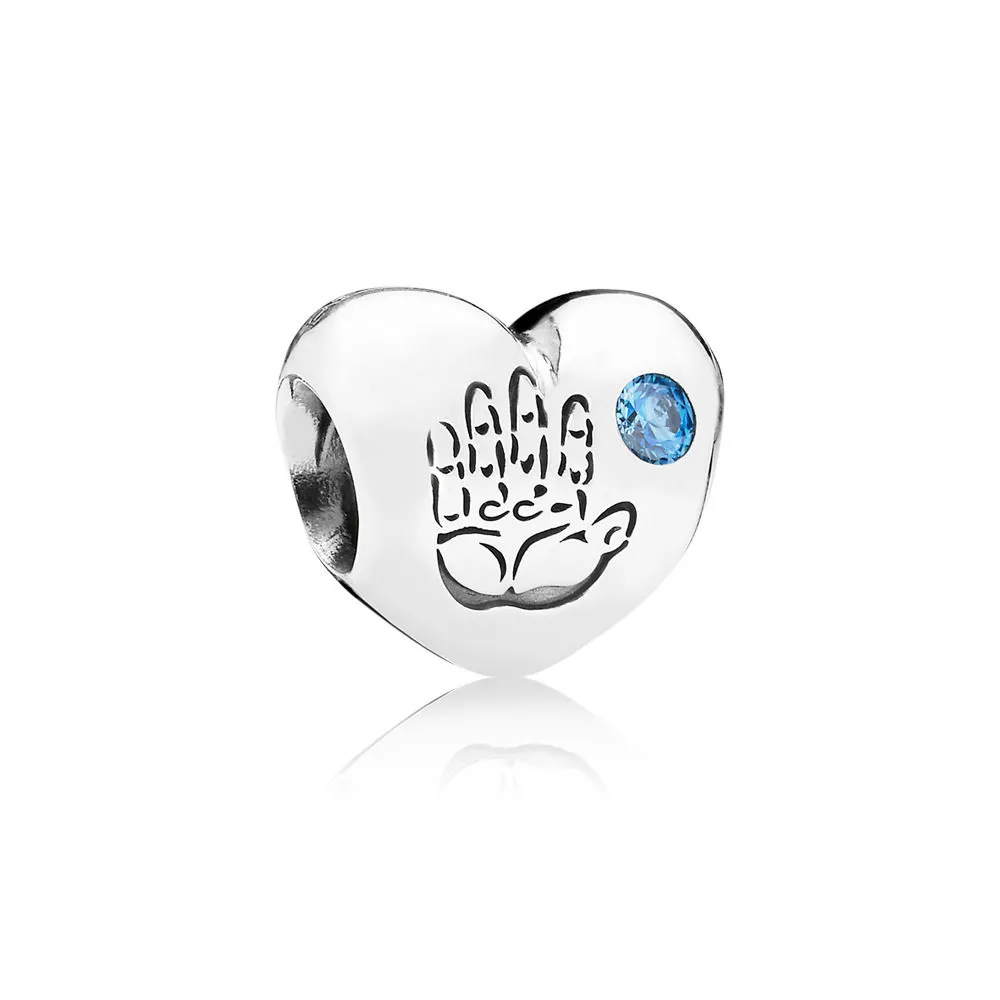pandora charm erkek bebek 791281czb