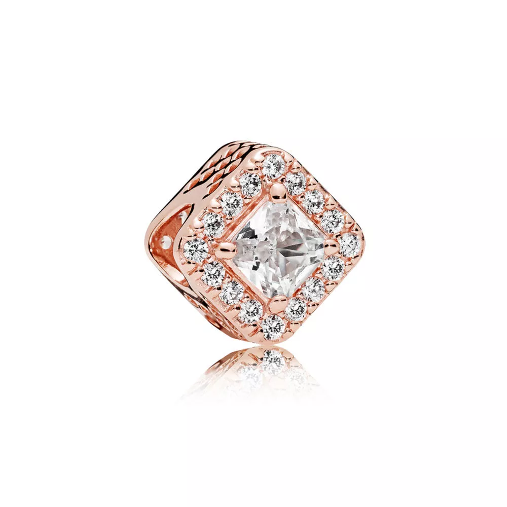 pandora charm geometrik işıltı 786206cz