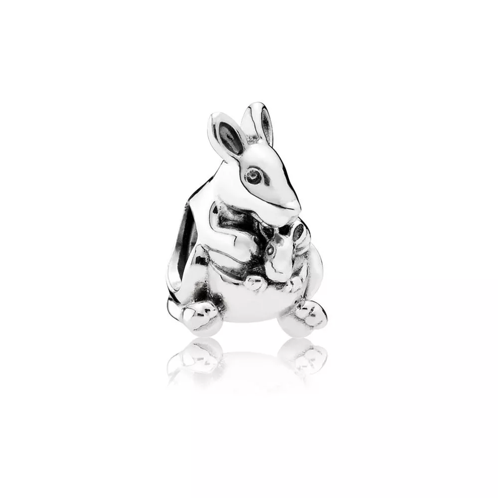 pandora charm kanguru bebeği 791910