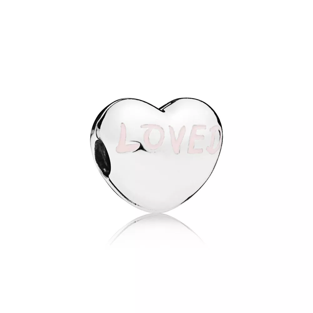 pandora clip aşık kalp 797807en124