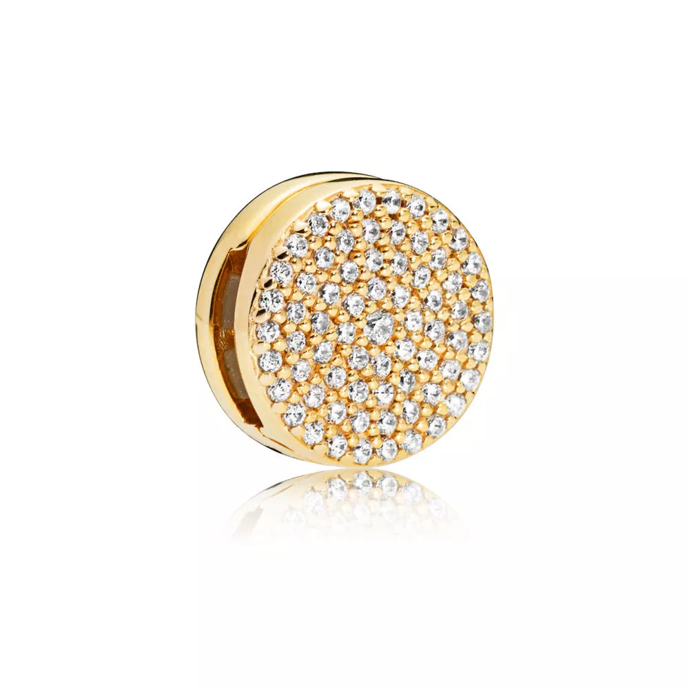 pandora clip göz kamaştırıcı zarafet 767583cz