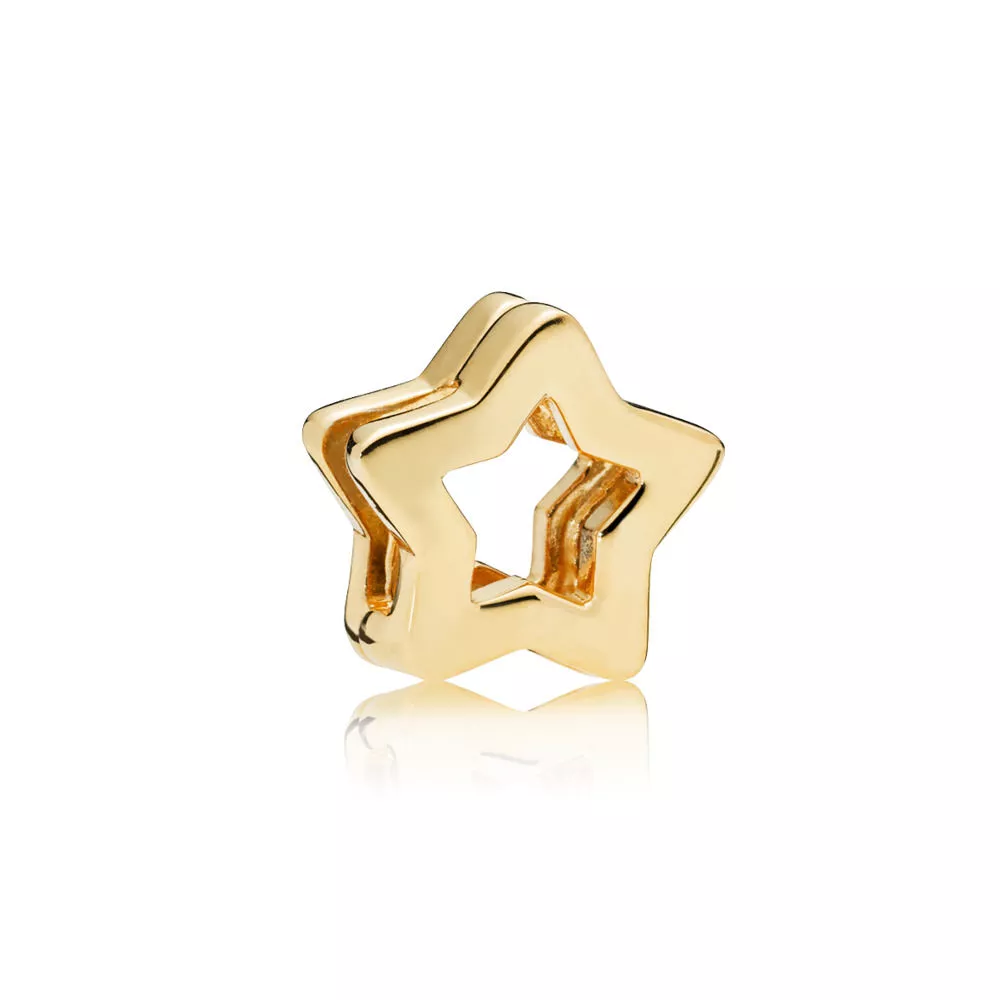 pandora clip parlak yıldız 767544
