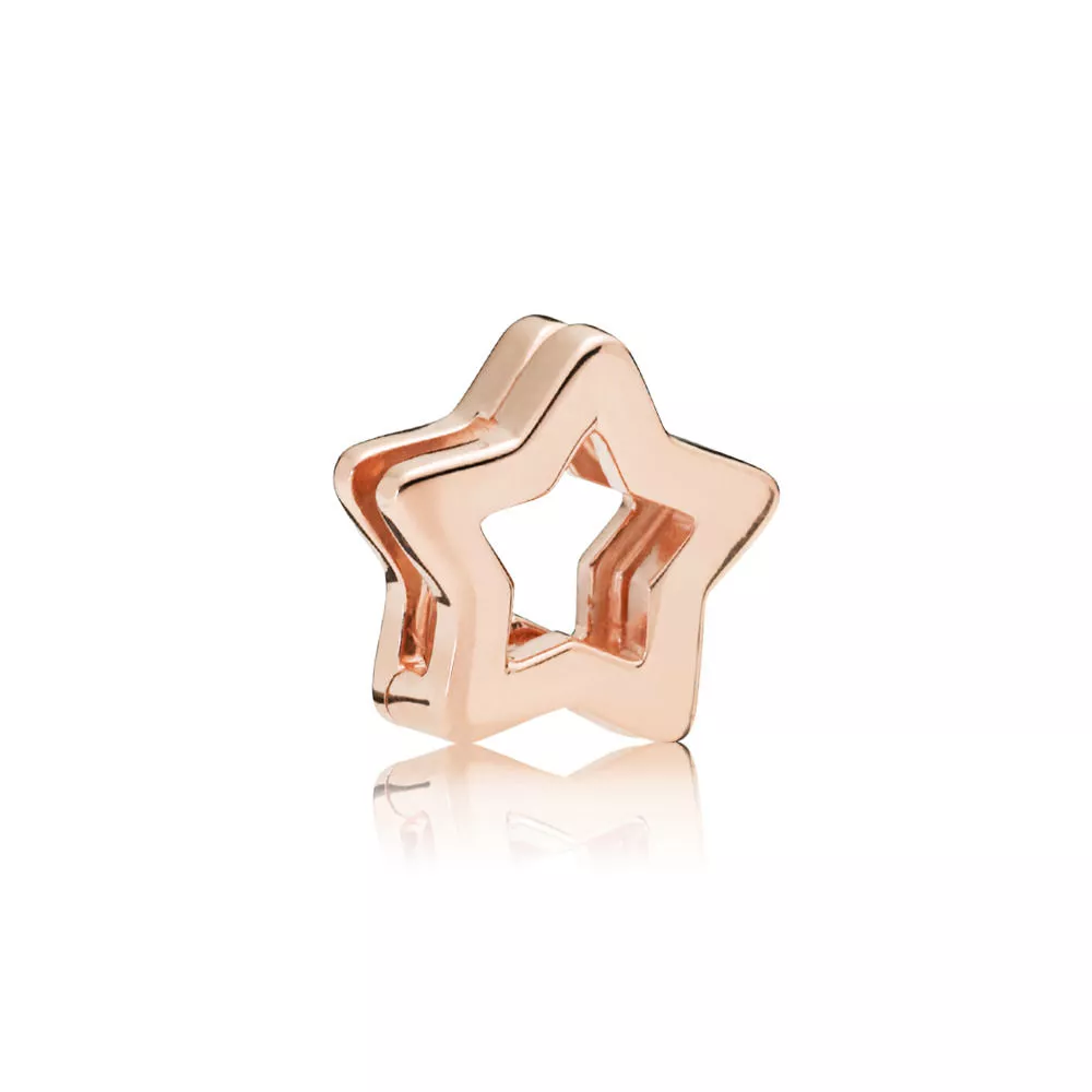 pandora clip parlak yıldız 787544
