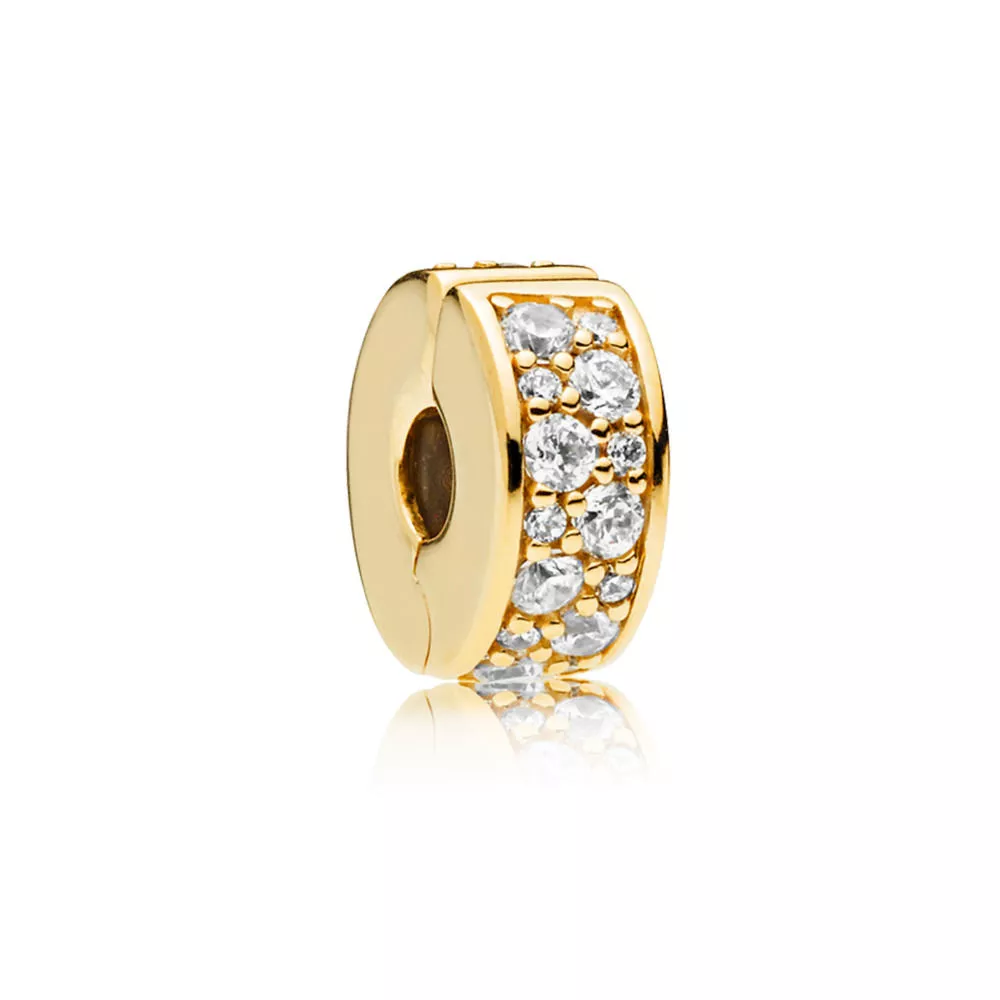 pandora clip parlak zarafet 767164cz