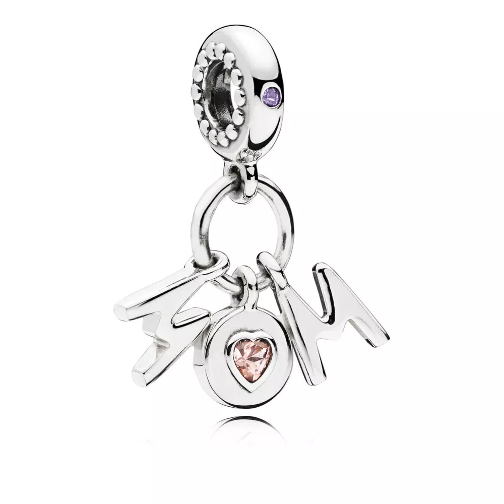 pandora sallantili charm mükemmel anne 797059nsp
