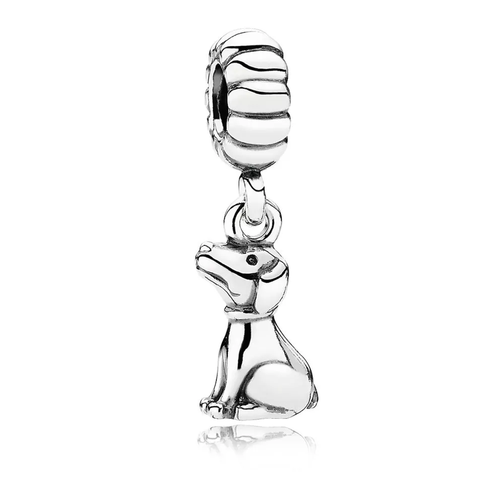 pandora sallantili charm sallantılı çin köpeği charm ı 791095