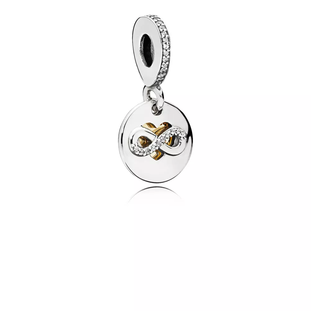 pandora sallantili charm sonsuz kalp 796200cz