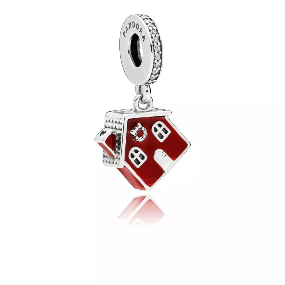 pandora sallantili charm yeni yıl evi 797517en27