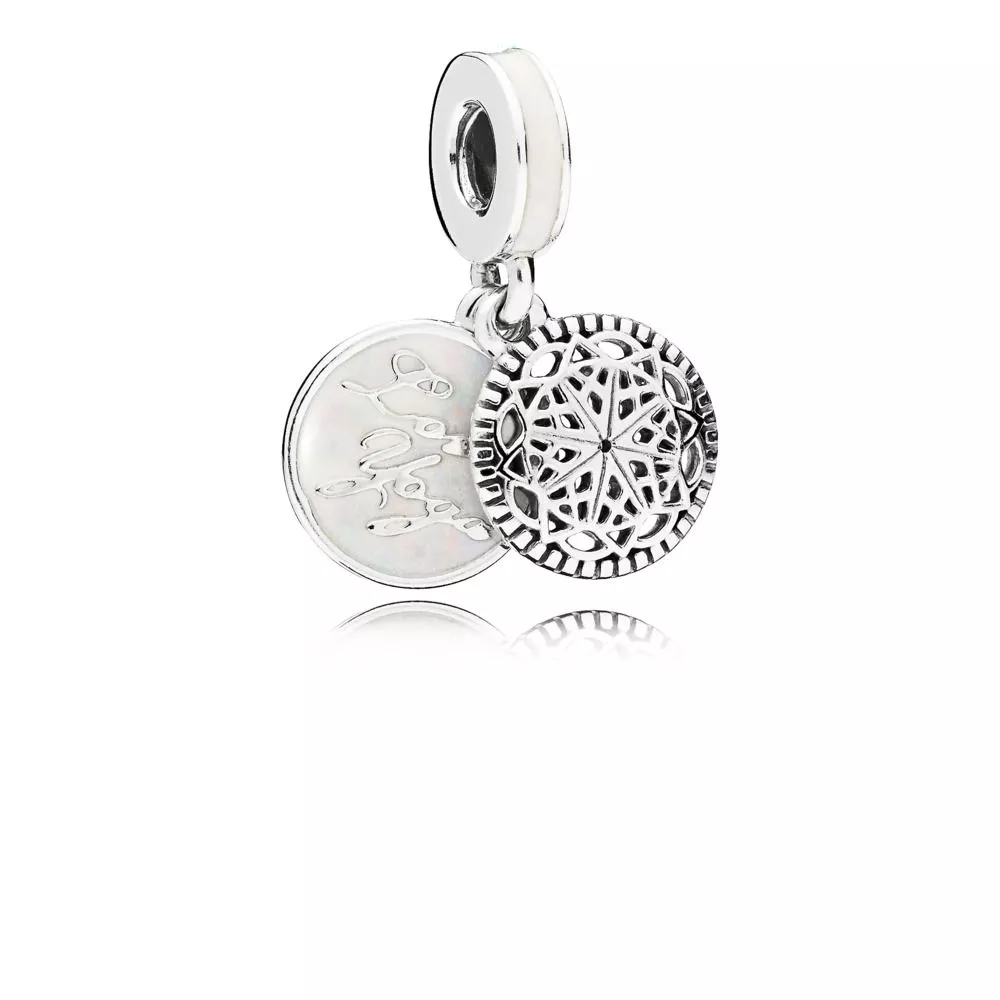 pandora sallantili charm yoga seviyorum 796205en23