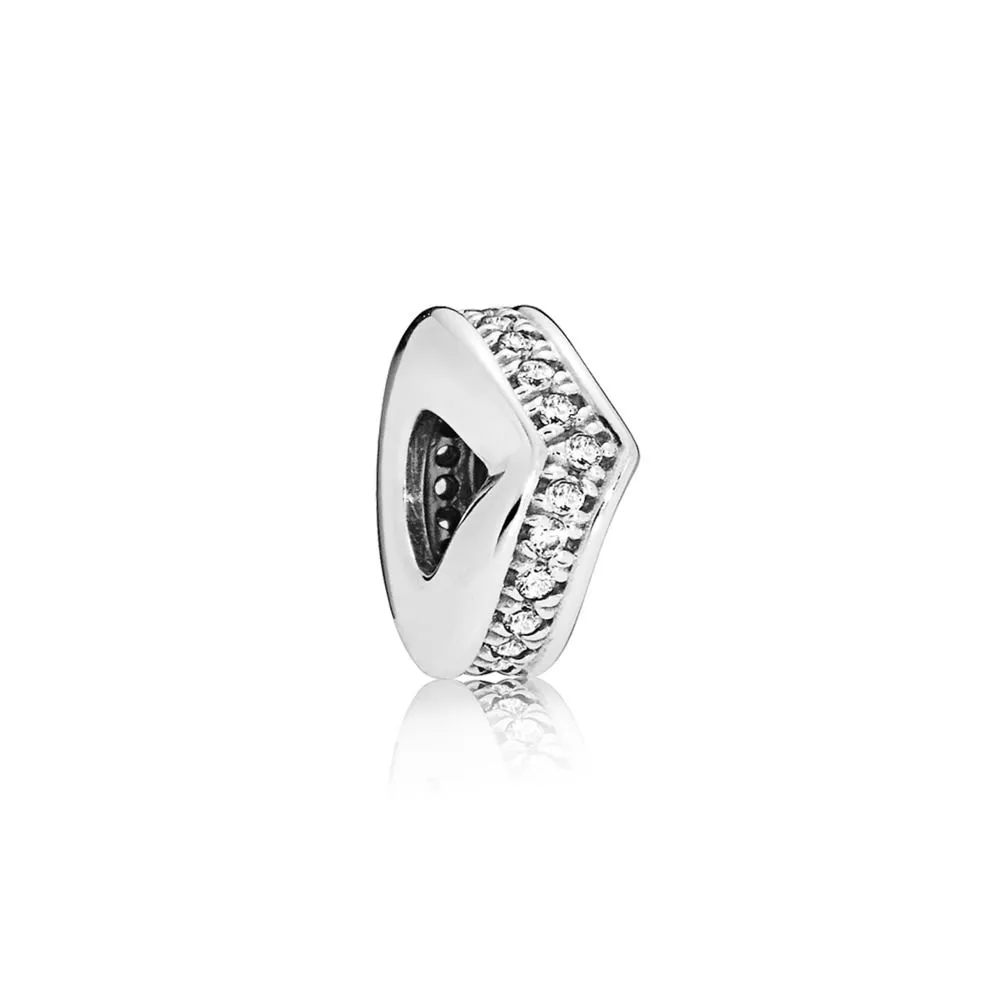 pandora ayraçlar charm parlak dilek 797808cz
