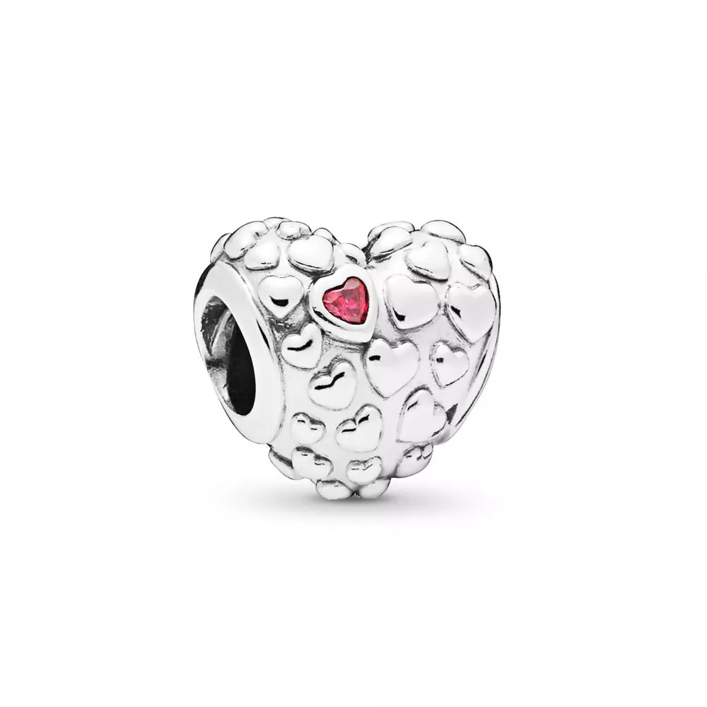 pandora charm milyonda bir 797781czr