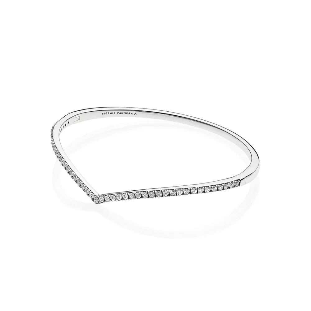 pandora parlak dilek bangle 597837cz