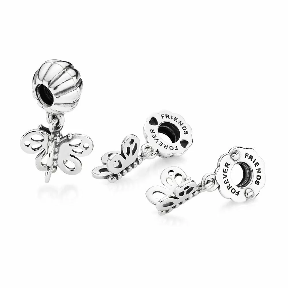 pandora sallantili charm sonsuza kadar arkadaş 790531
