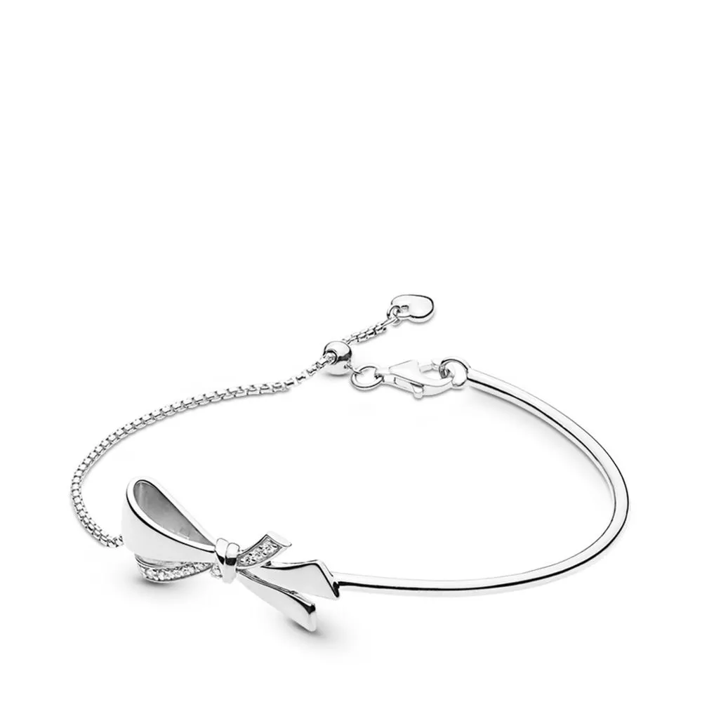 pandora işıltılı fiyonk bilezik 597242cz