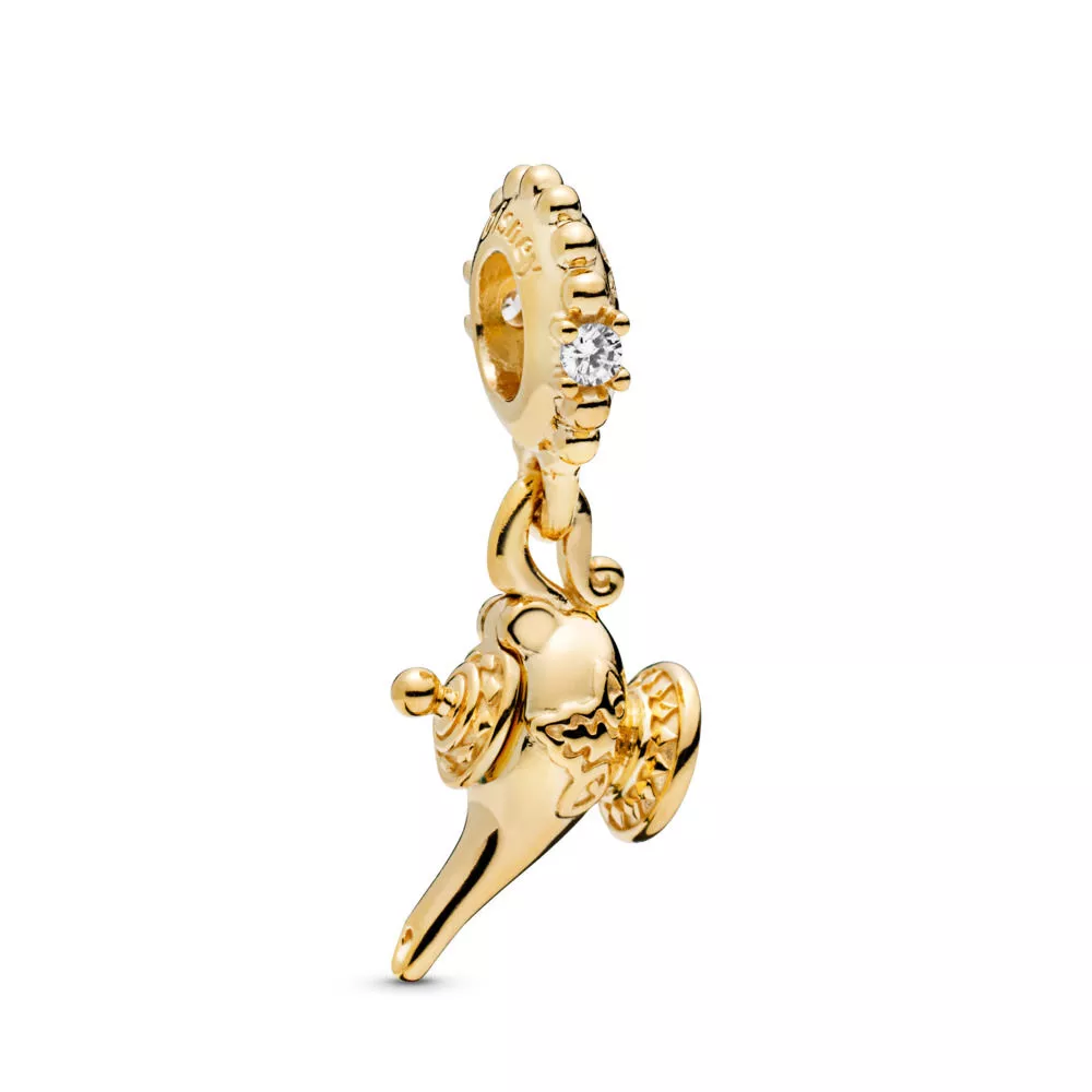 disney pandora sallantili charm sihirli lamba 768038cz