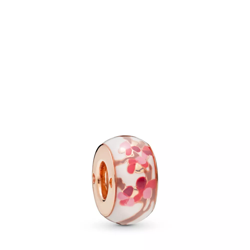 pandora ayraçlar charm çiçek 788111enmx