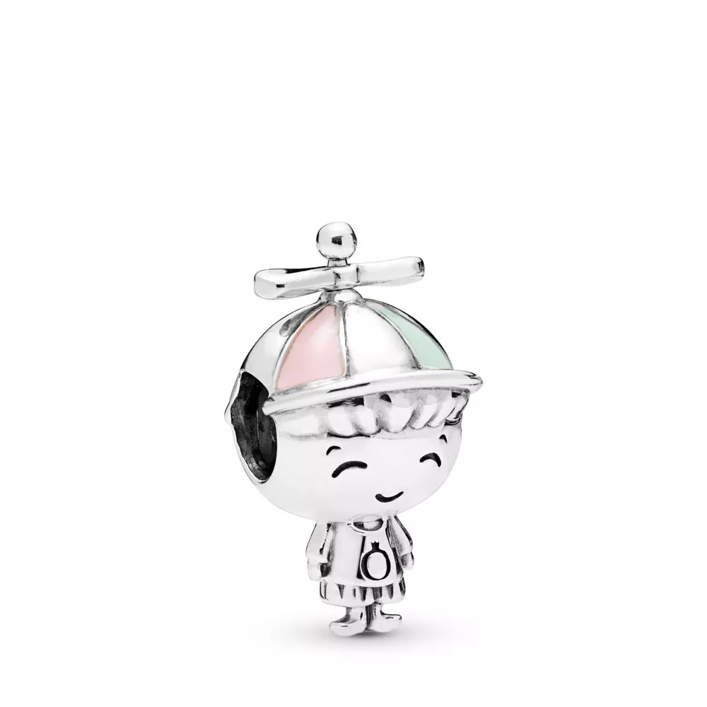 pandora charm erkek çocuk 798015enmx