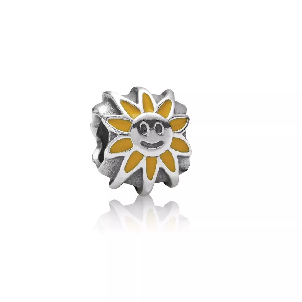 pandora charm güneş 790532en20