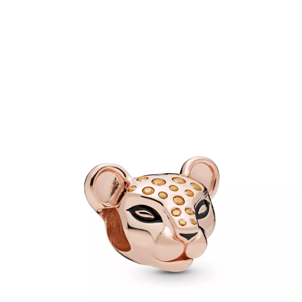 pandora charm işıltılı aslan prenses 788024czm