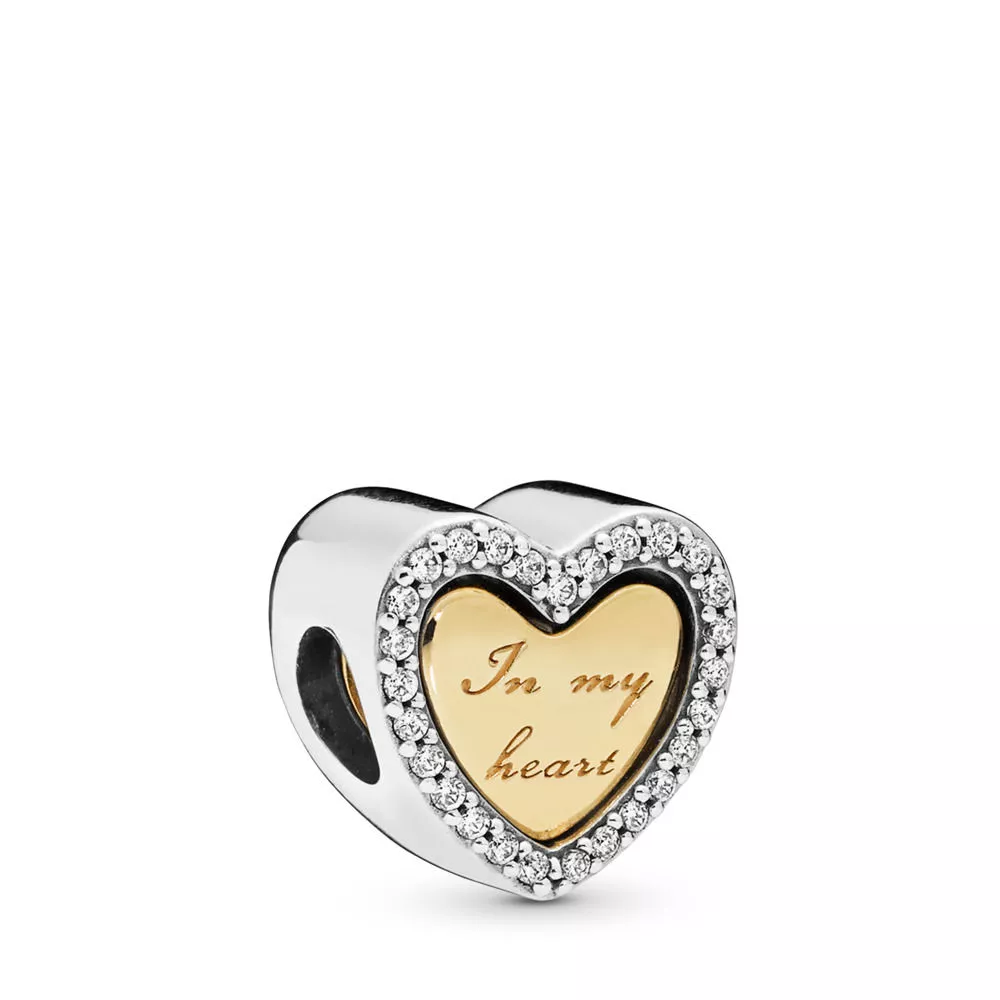 pandora charm kalbimin i̇çi 767606cz