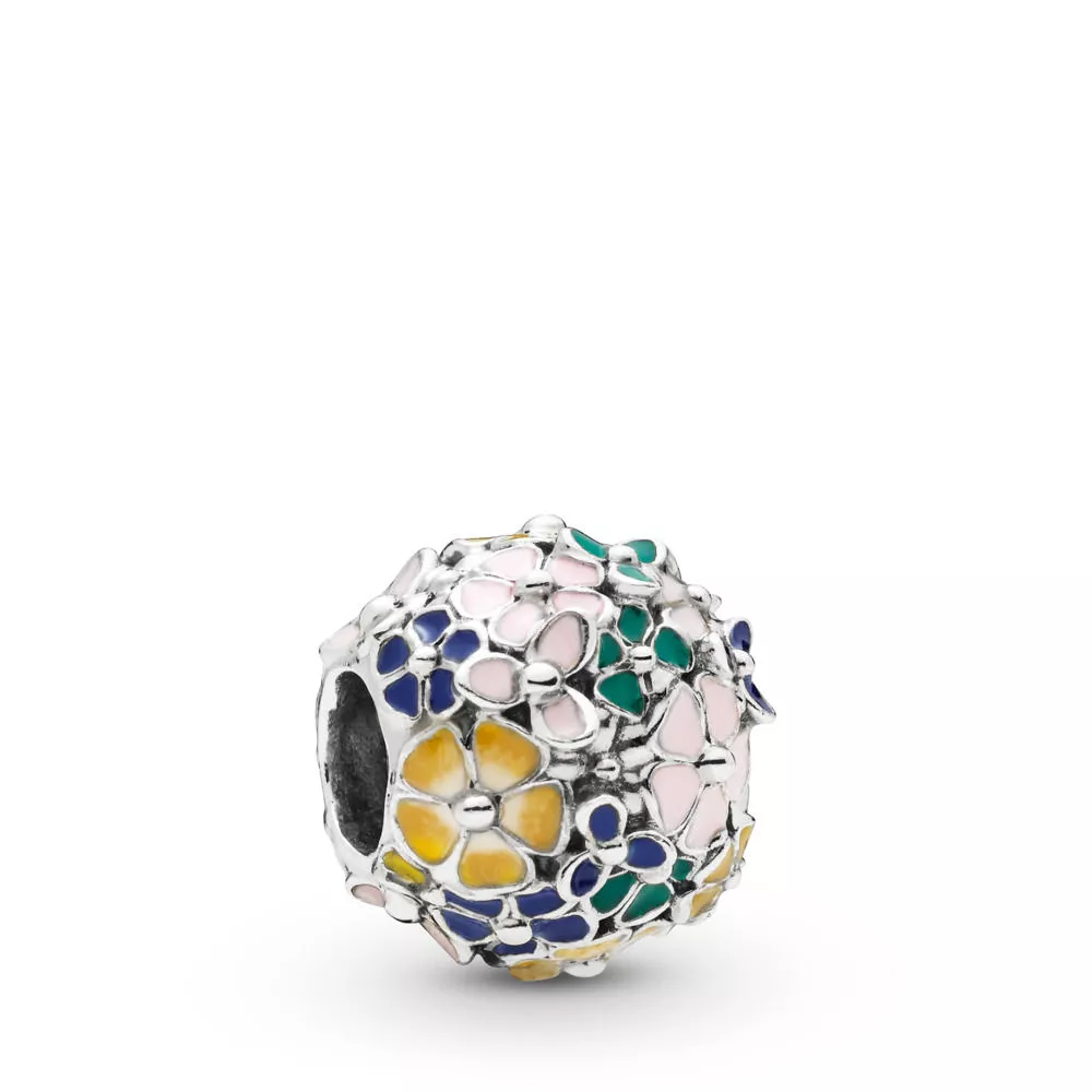 pandora charm çiçek buketi 797907enmx