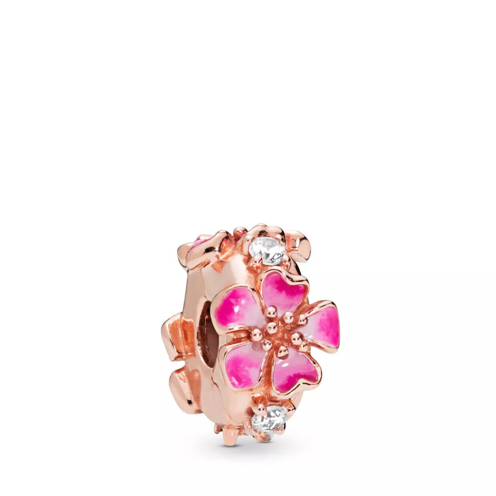 pandora clip çiçek 788099cz